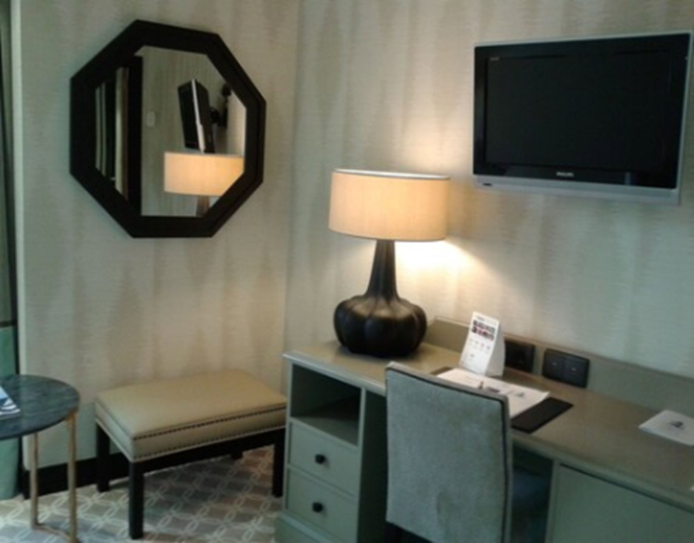Hotel Bahia - Chambres