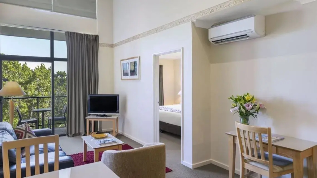 Nesuto Mounts Bay - Chambres
