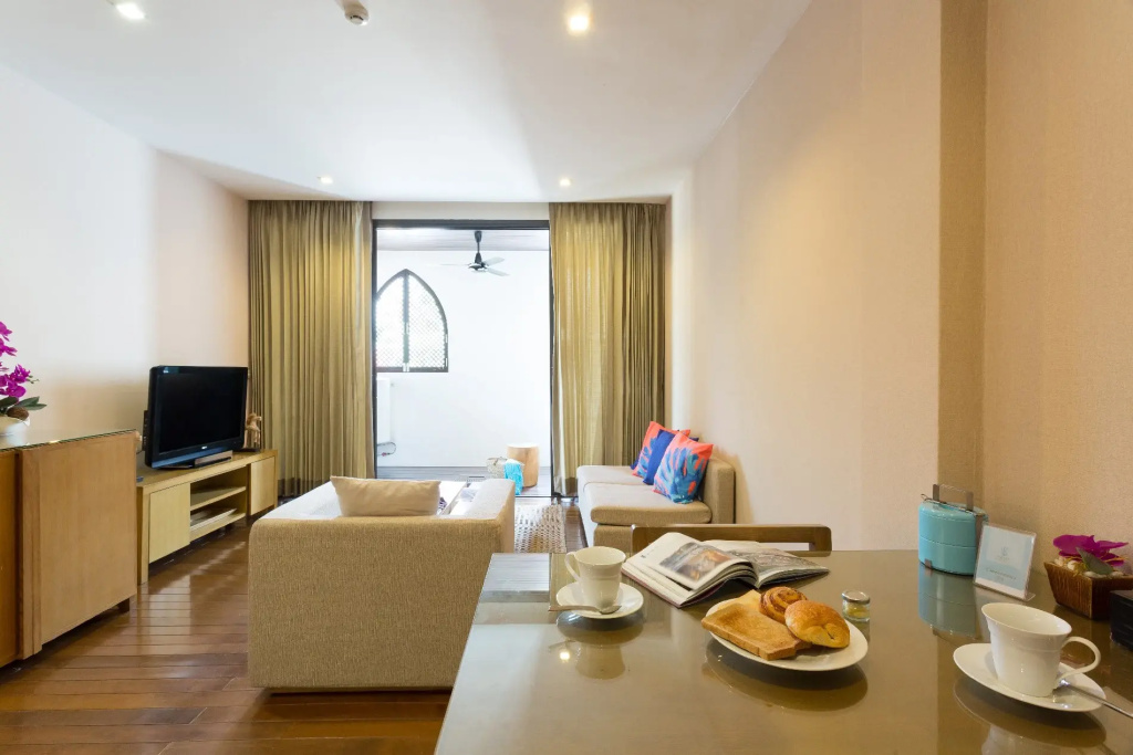 The Sea Koh Samui Resort & Residences by Tolani - Chambres