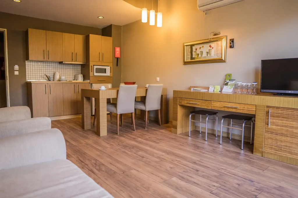 Grand Cettia Hotel - Chambres