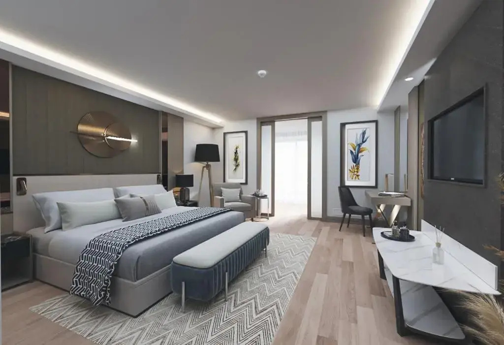 Susesi Luxury Resort All Inclusive - Chambres