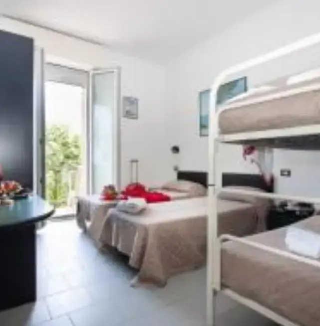 Hotel La Torretta Bramante - Chambres
