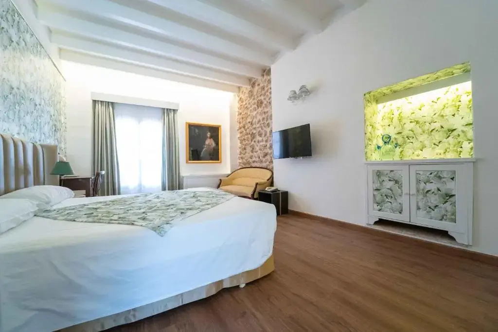 Hotel Rural S'Olivaret & Spa - Chambres