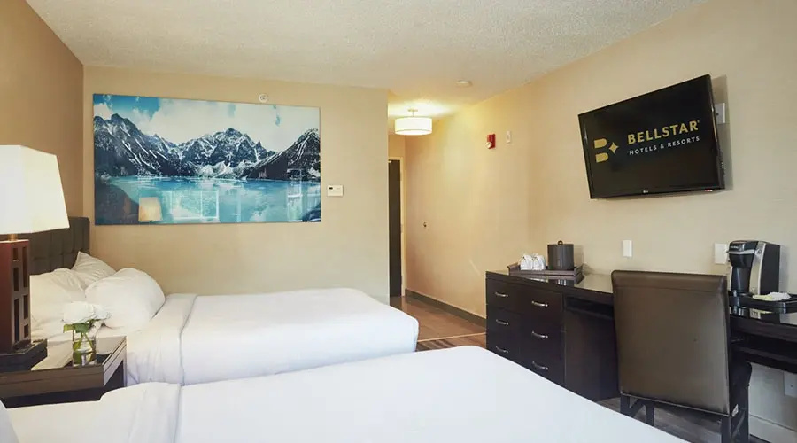 Grande Rockies Resort - Bellstar Hotels & Resorts - Chambres