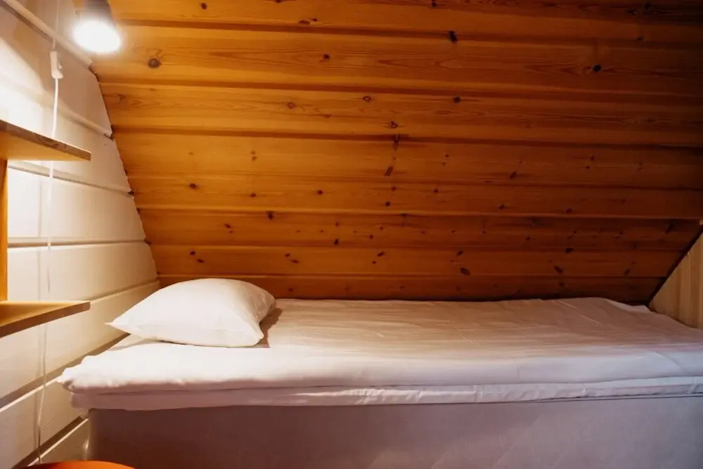 Abisko Mountain Lodge - Chambres