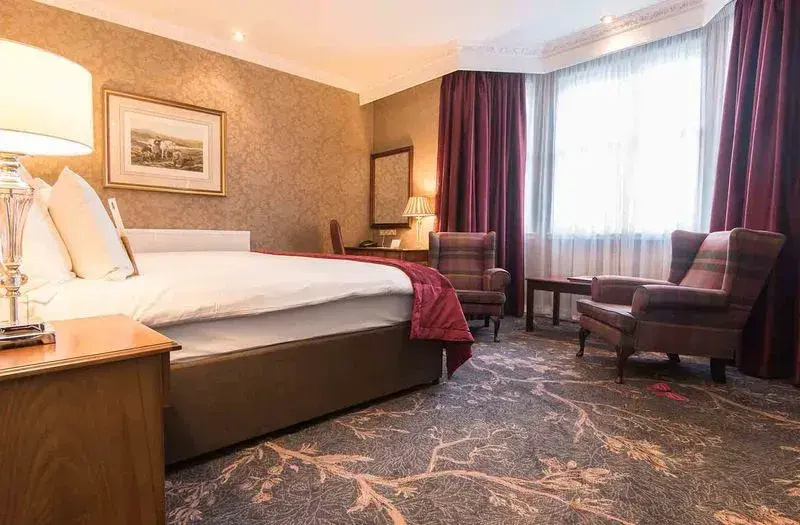 Kingsmills Hotel - Chambres