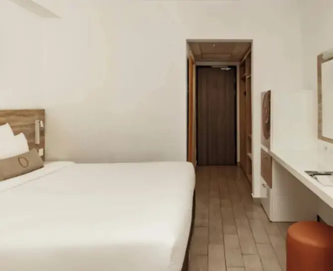 AX ODYCY Hotel - Chambres