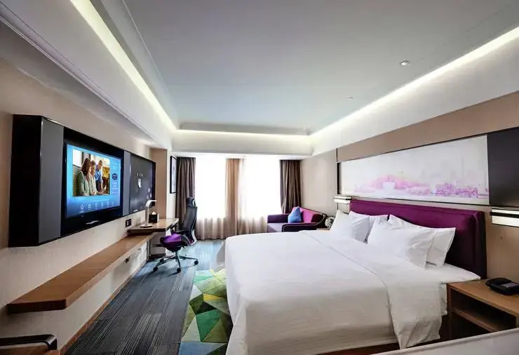 Deluxe Double room (full double bed)