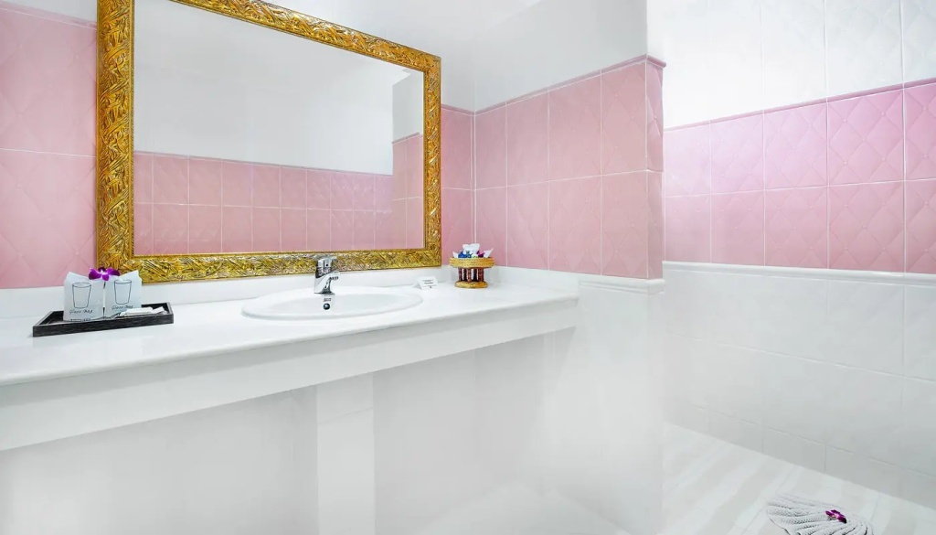 Jamahkiri Resort & Spa - Chambres