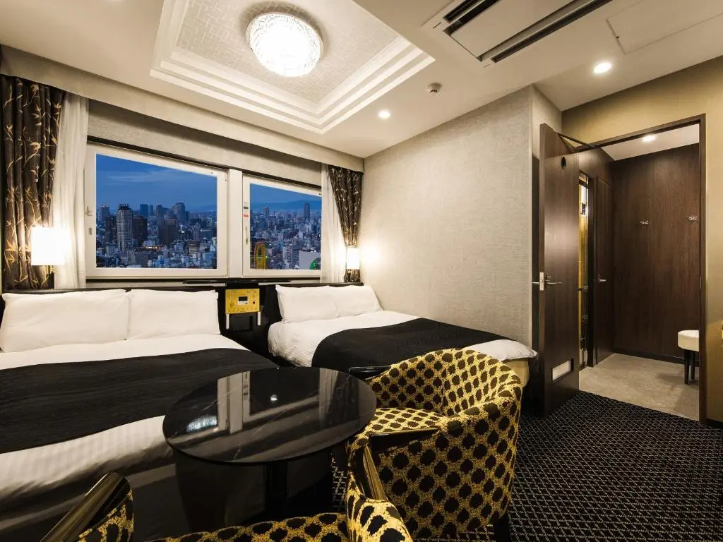 APA Hotel & Resort Osaka Namba Ekimae Tower 사진 9