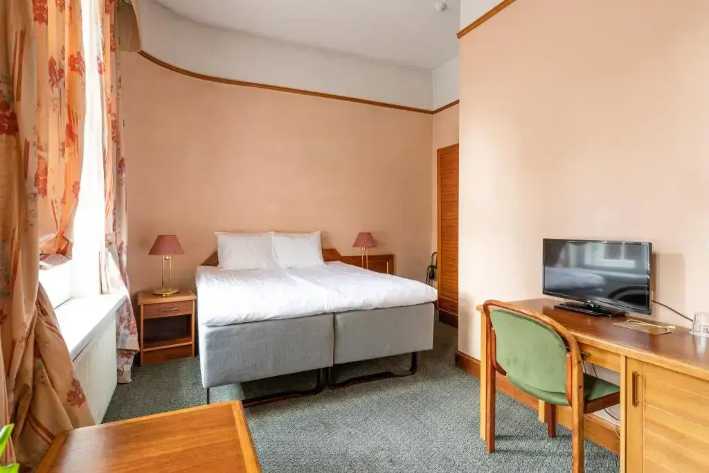 Hotel Victoria - Chambres