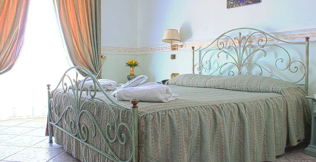 Afrodite Boutique Hotel - Chambres