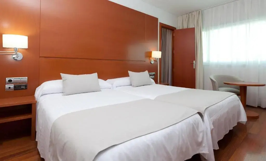 Allegro Murcia Azarbe - Chambres