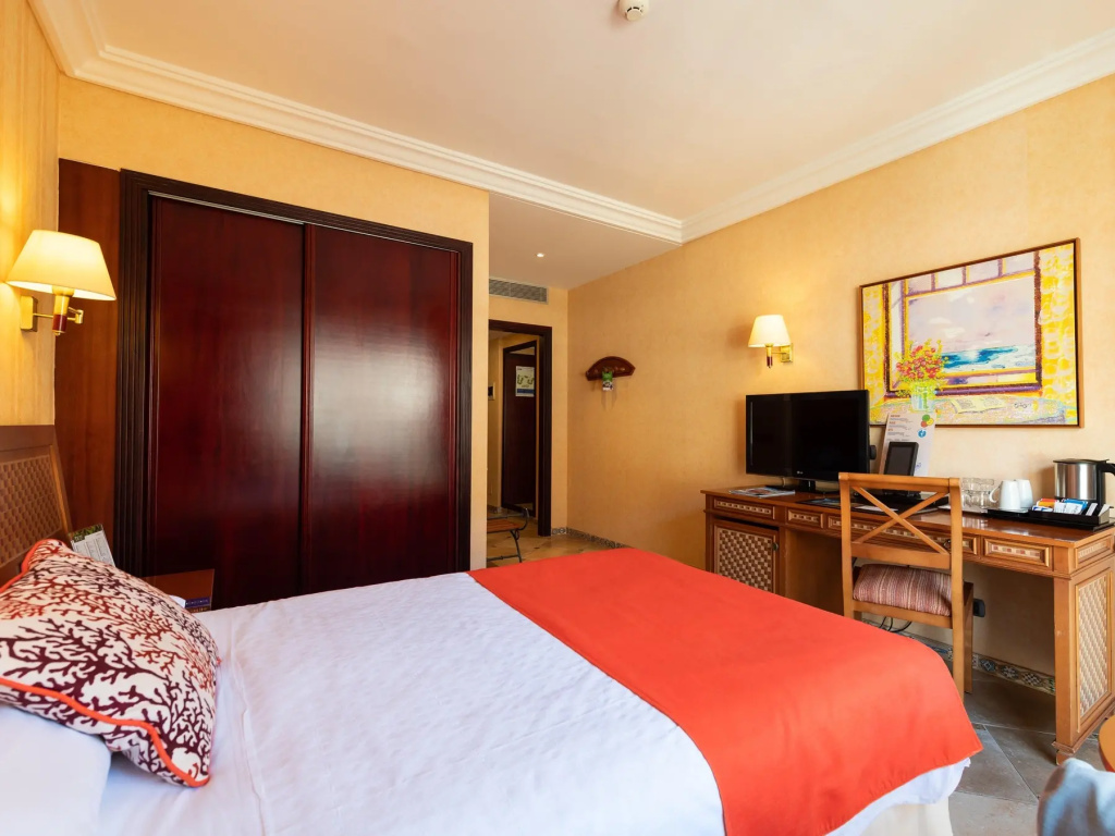 Cordial Mogán Playa Hotel - Chambres