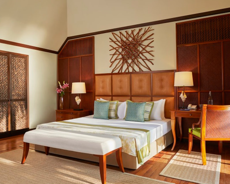 Taj Exotica Resort And Spa - Chambres