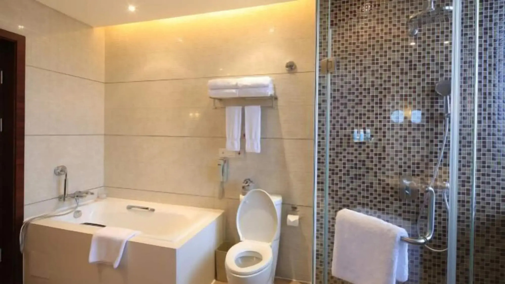 Hilton Garden Inn Shanghai Caohejing Hi-Tech Park - Chambres