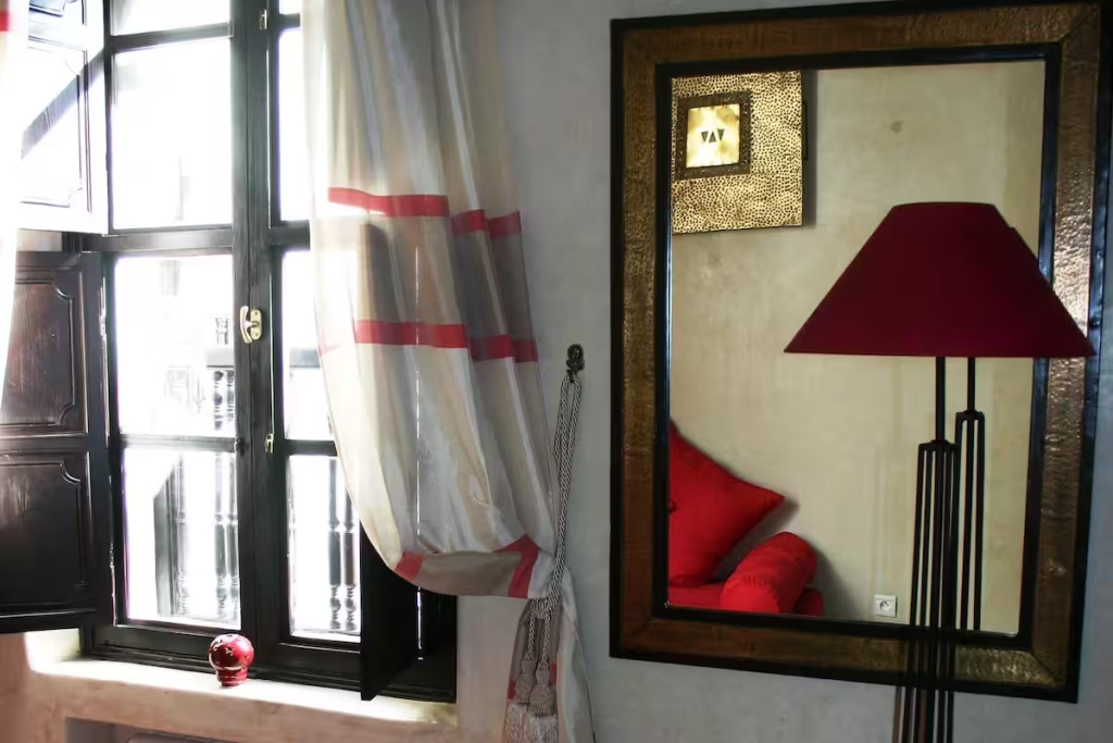 Riad Diana - Chambres