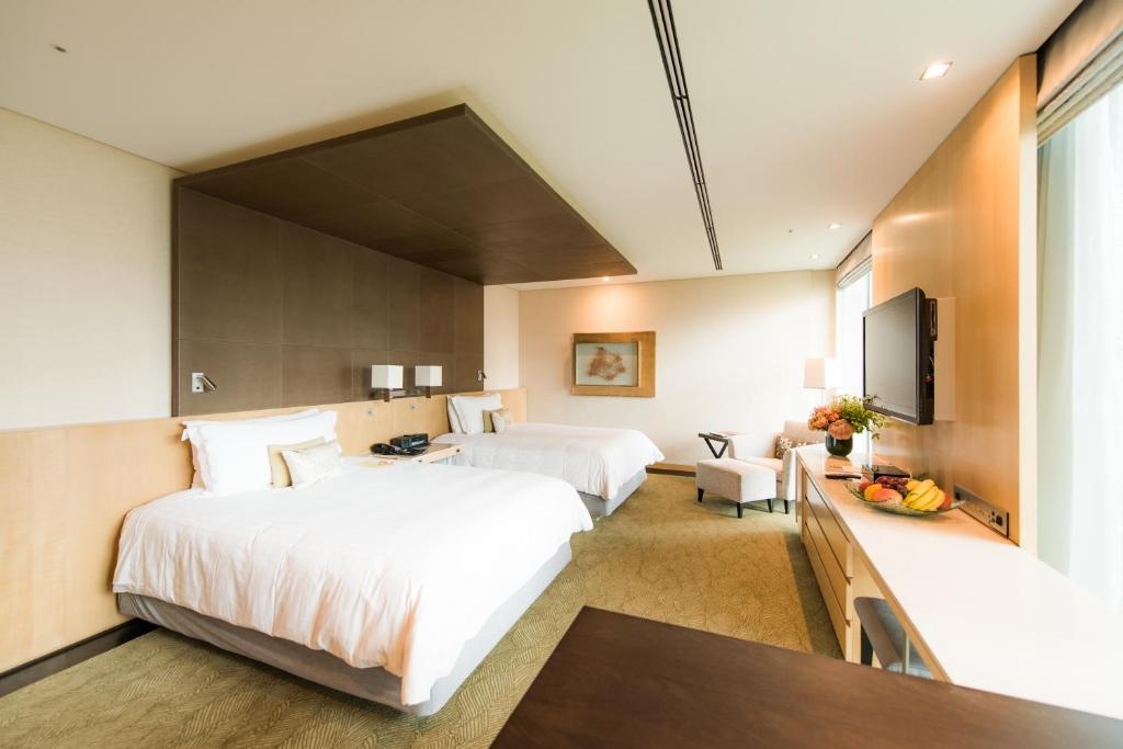 Four Seasons Hotel Tokyo at Marunouchi 사진 11