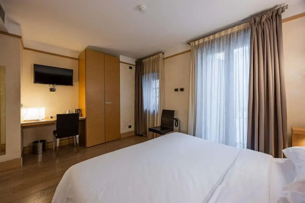 Best Western Hotel Armando - Chambres