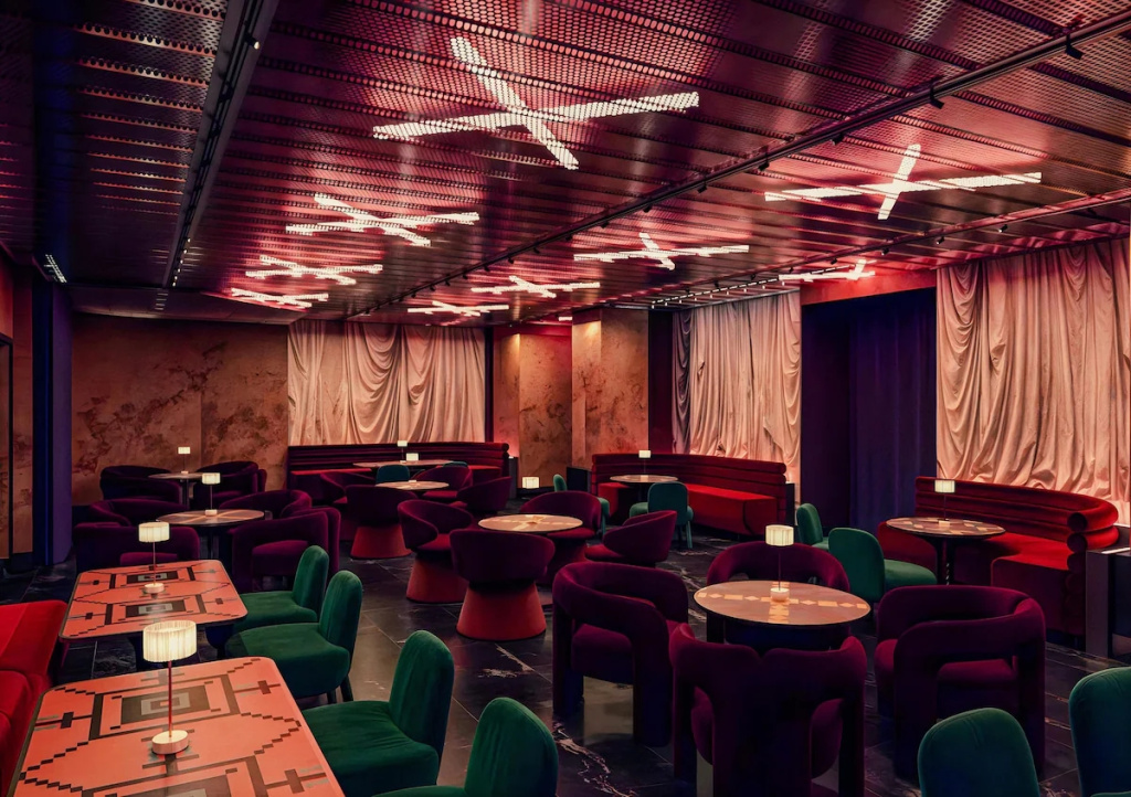 Nhow Roma Hotel - Général