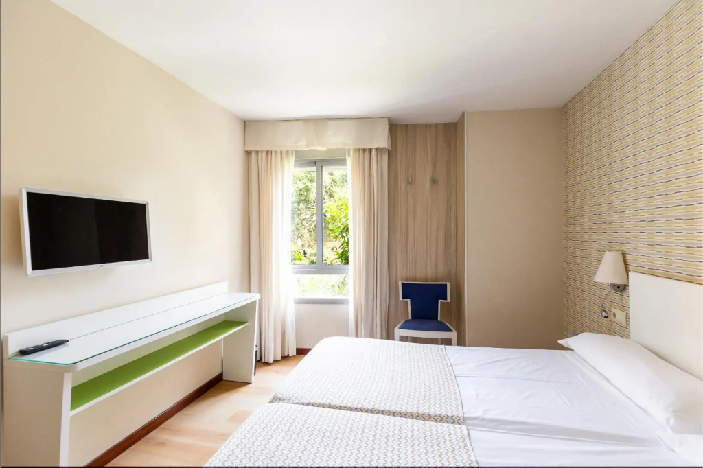 Colectia Hotel Santa Lucia - Chambres