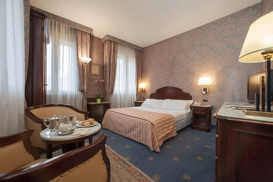 Majestic Toscanelli - Chambres