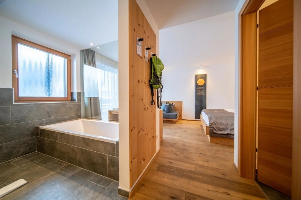 La Casies Mountain Living Hotel - Chambres
