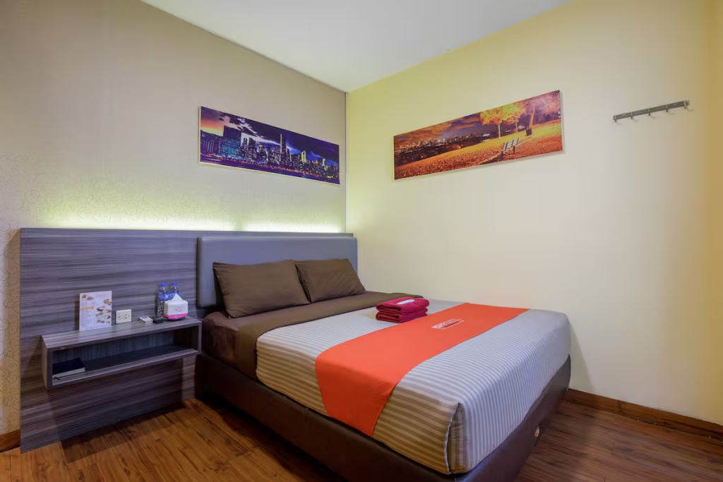City Icon Residence - Chambres