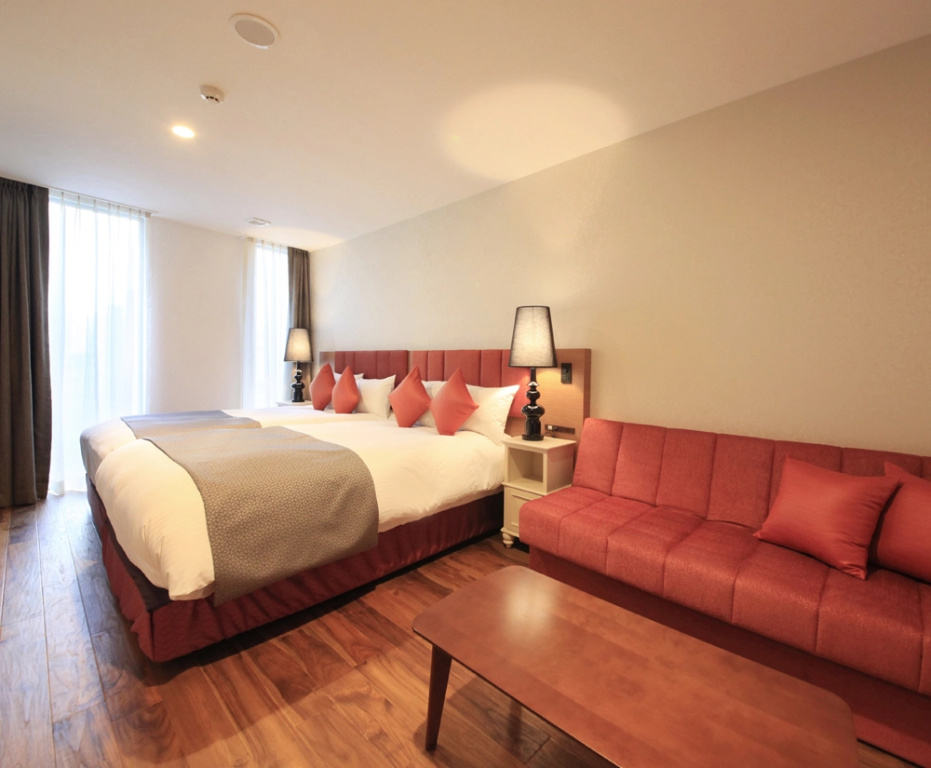 Centurion Hotel Ueno 사진 29