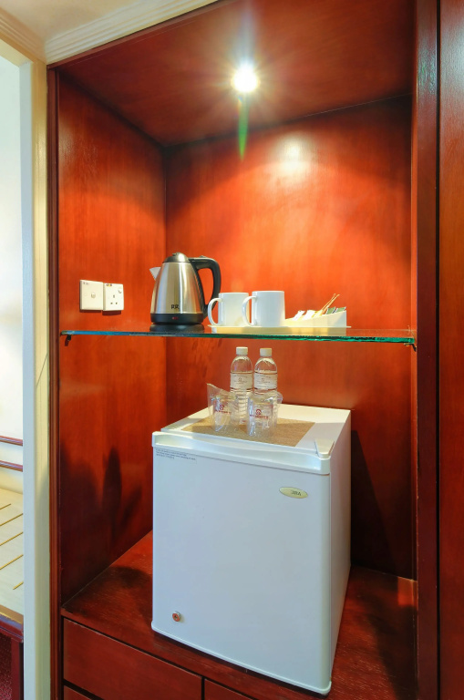 Howard Johnson by Wyndham Kota Kinabalu City Centre - Chambres