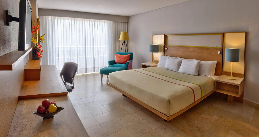 Galería Plaza Veracruz by Brisas - Chambres
