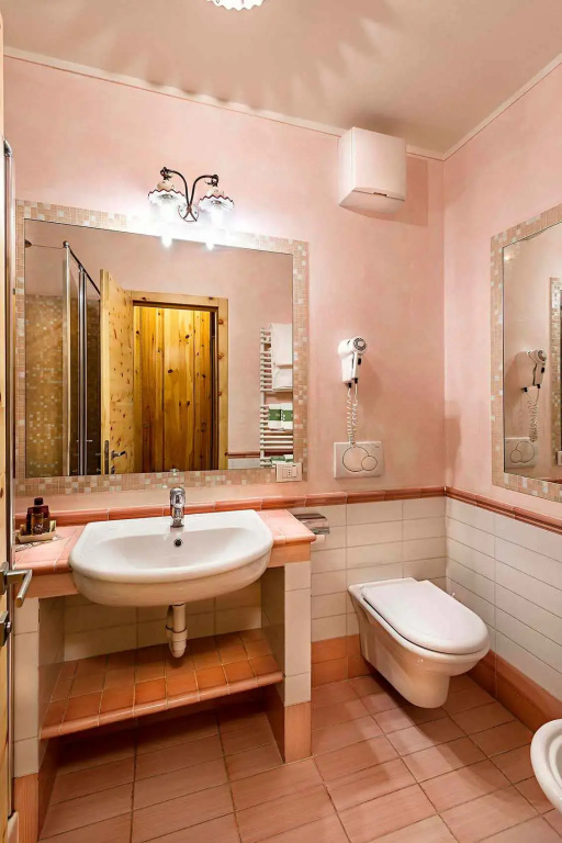 Dahu Hotel - Chambres