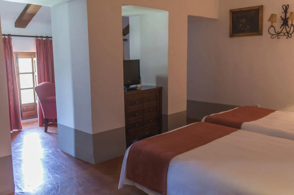 Convento La Magdalena Hotel - Chambres