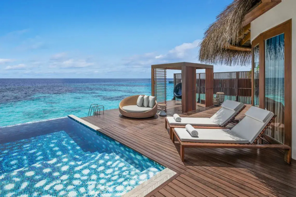 W Maldives - Chambres