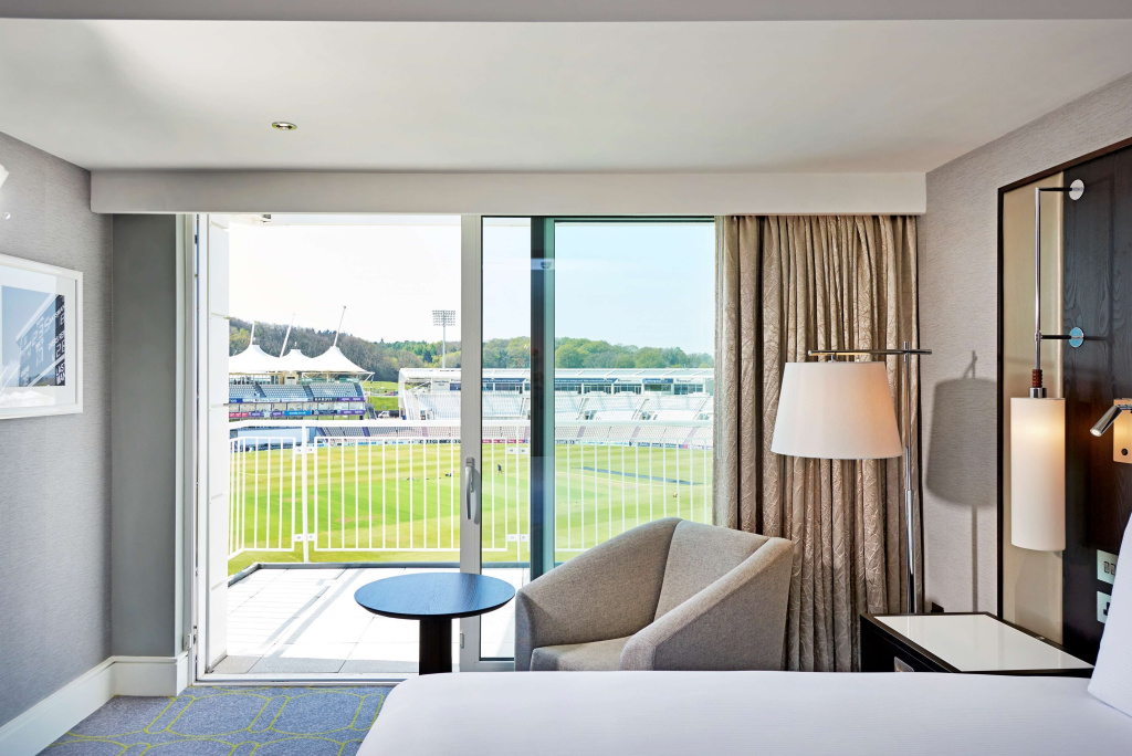 Hilton Southampton - Utilita Bowl - Chambres