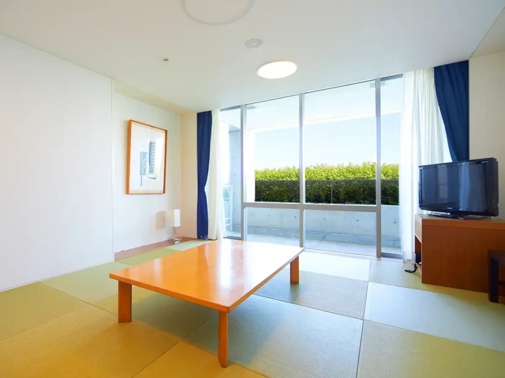 TOTO Seawind Awaji - Chambres