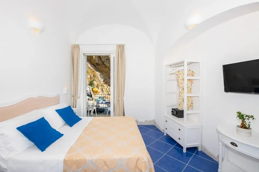 Double Amàre Junior Suite (full double bed)