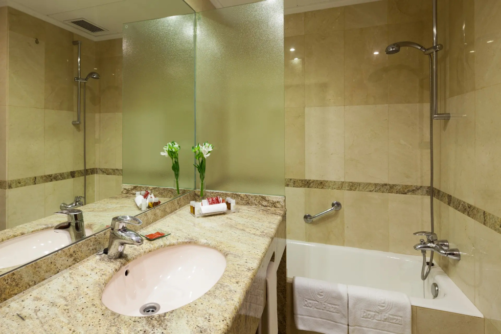 Royal Plaza Hotel - Chambres