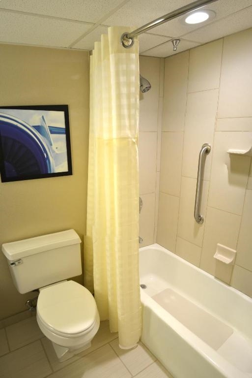 Doubletree by Hilton Houston Hobby Airport - Chambres