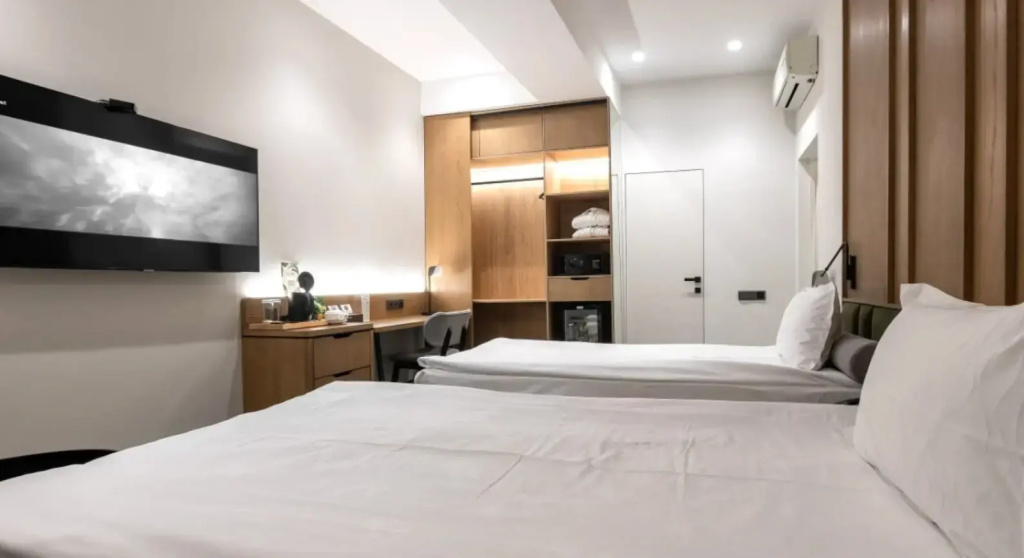 Evrope Hotel - Chambres