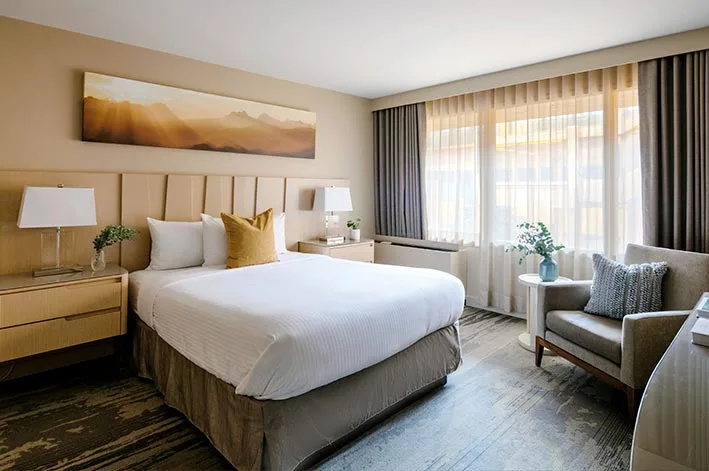 Forest Park Hotel - Chambres