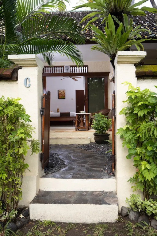 Alam Anda Ocean Front Resort & Spa - Chambres