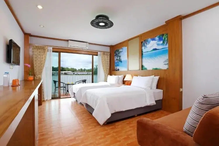 Chabana Resort - Chambres