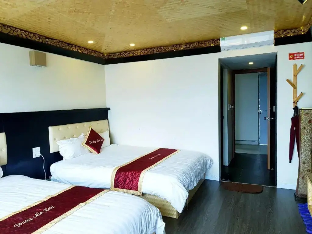 Phuong Nam Mountain View Hotel - Chambres