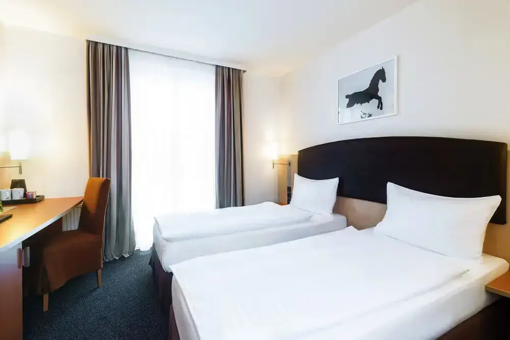 IntercityHotel Wien - Chambres