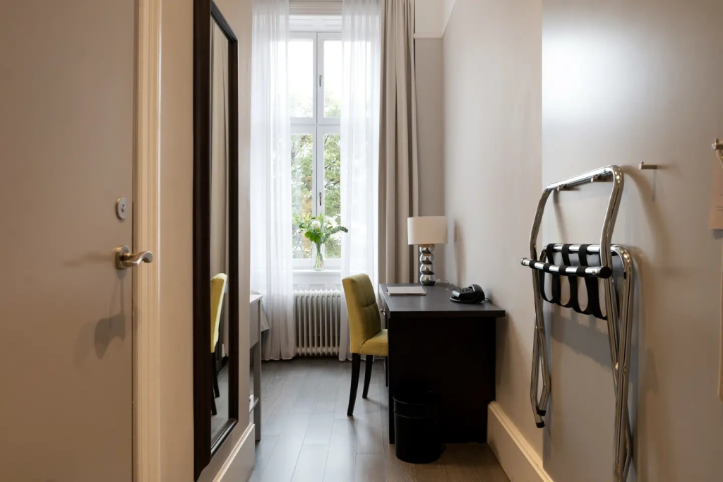 Elite Grand Hotel Gävle - Chambres