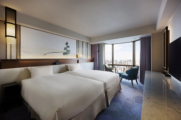 Asakusa View Hotel Annex Rokku 사진 13