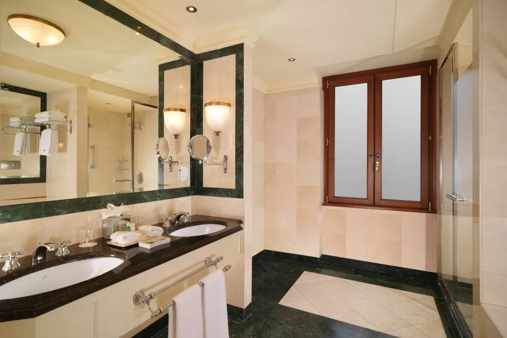 The Westin Palace Hotel, Milan - Chambres