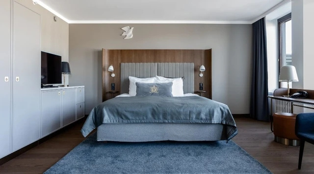 Original Sokos Hotel Vaakuna Helsinki - Chambres