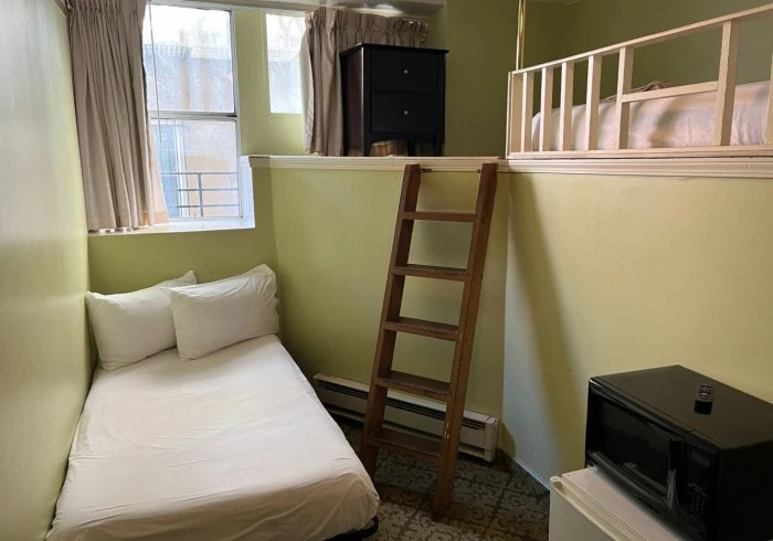 Fitzgerald Hotel - Chambres
